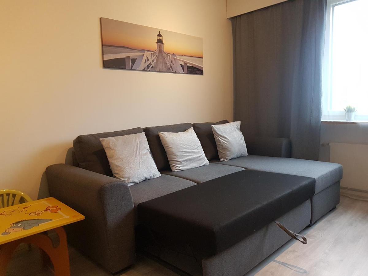 Sweet Family Apartments Hamina Exterior foto