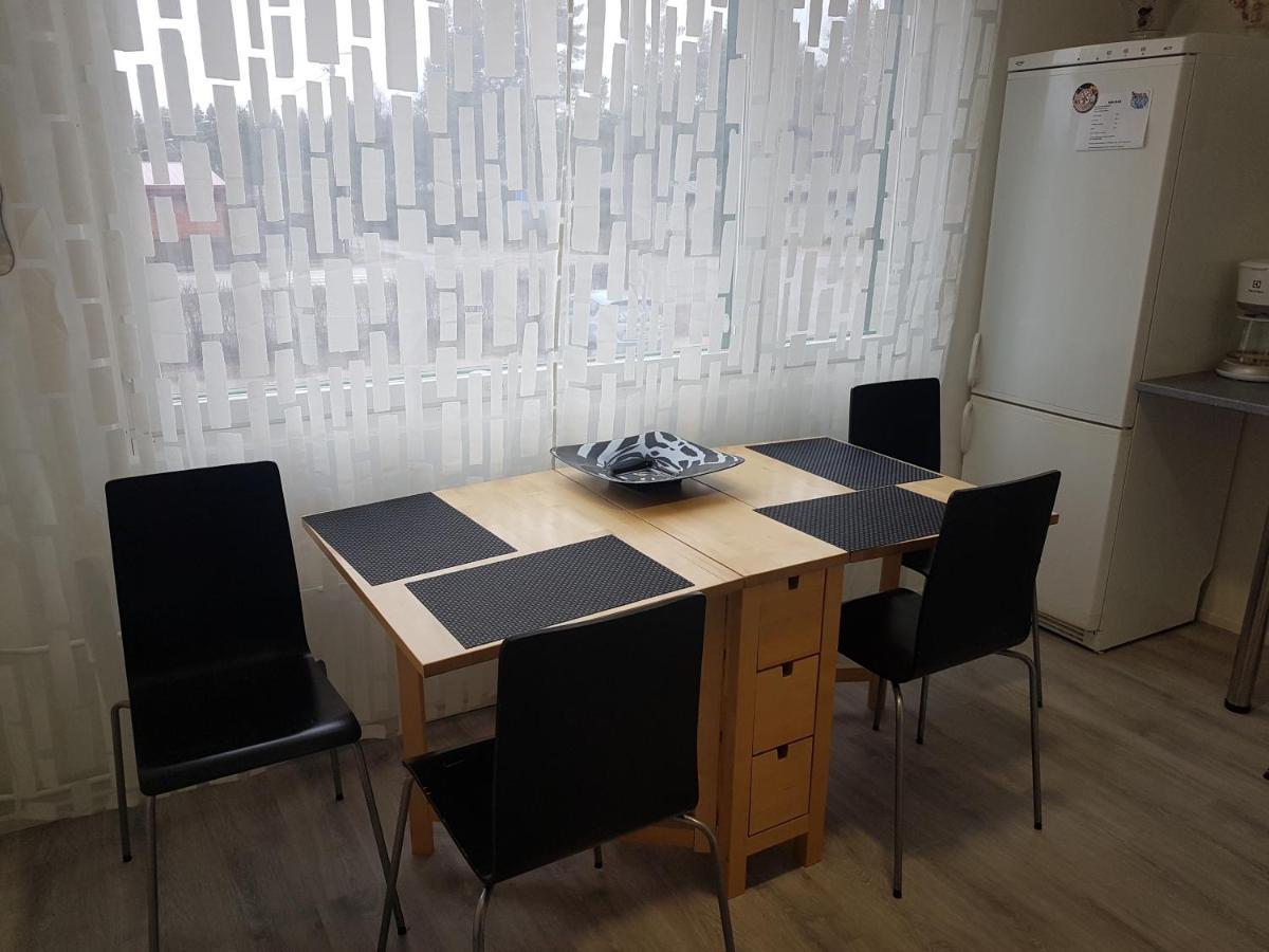 Sweet Family Apartments Hamina Exterior foto