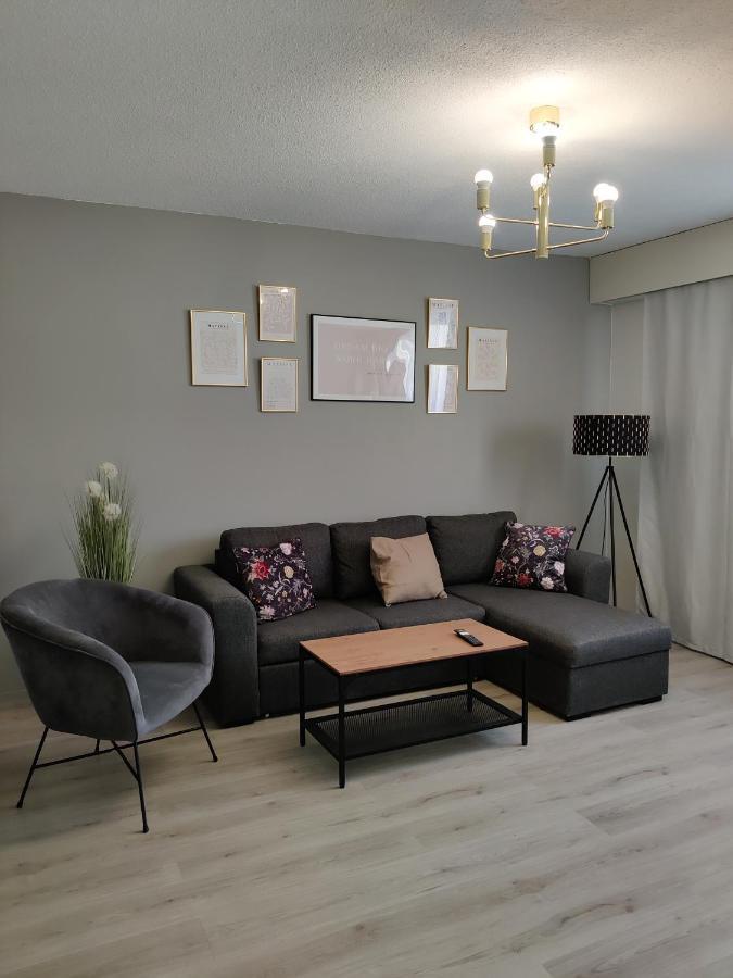 Sweet Family Apartments Hamina Exterior foto