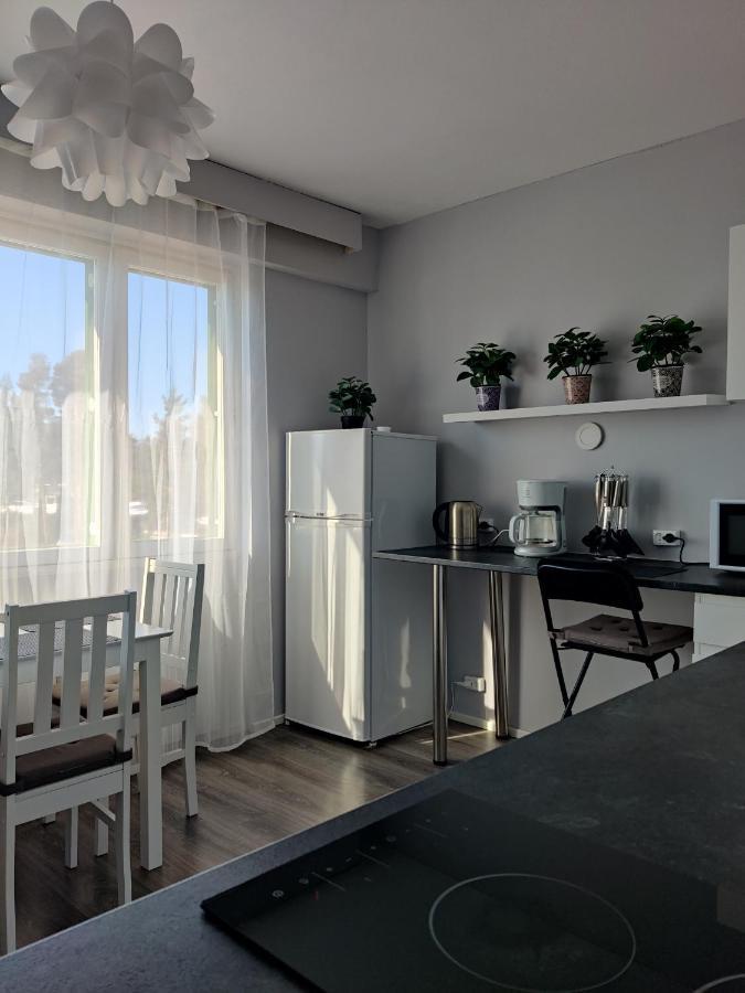 Sweet Family Apartments Hamina Exterior foto