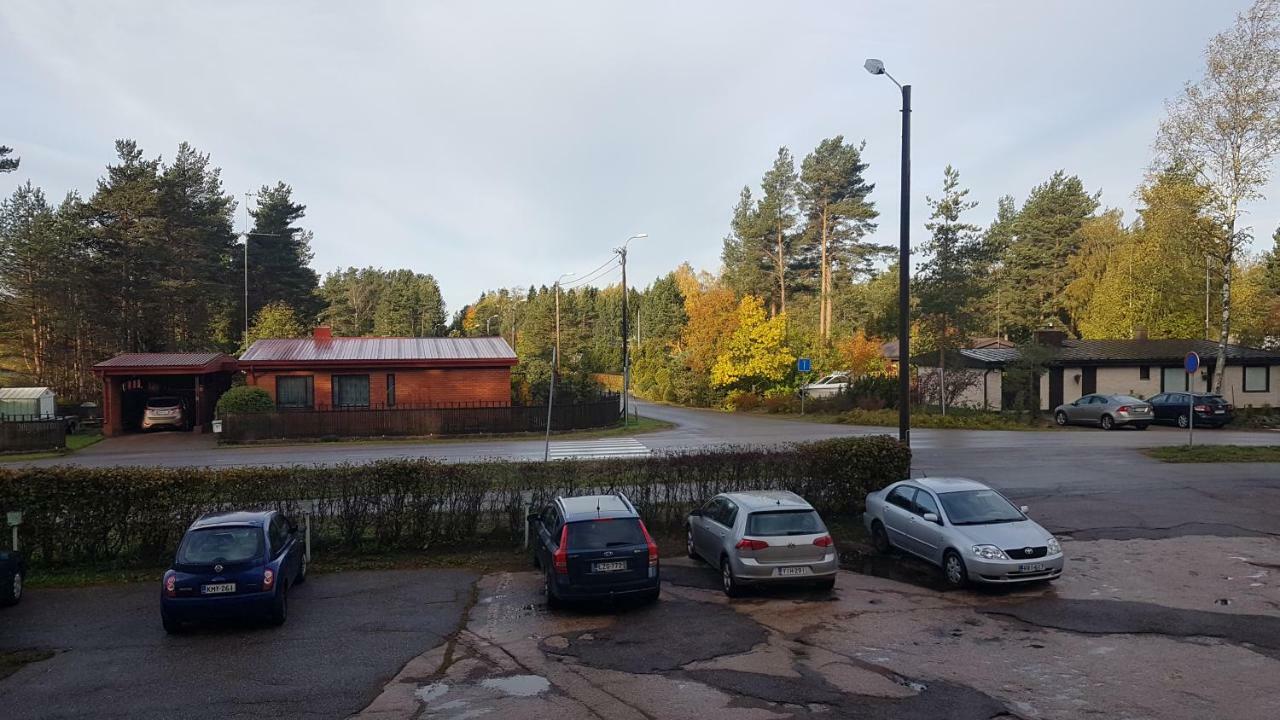 Sweet Family Apartments Hamina Exterior foto